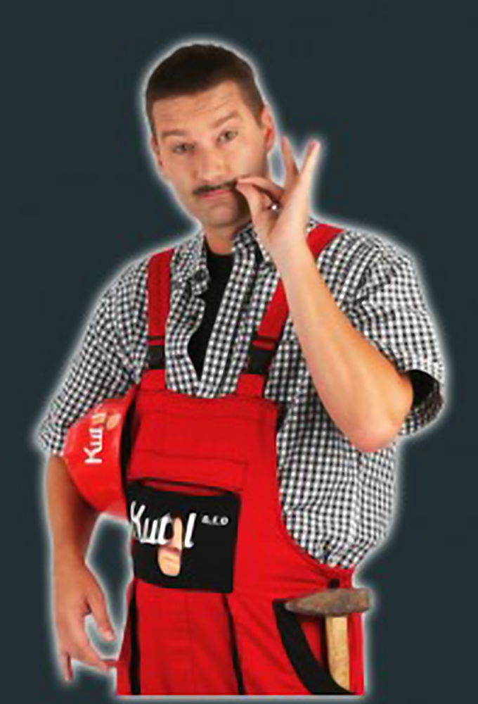 Kutyil s.r.o. series poster