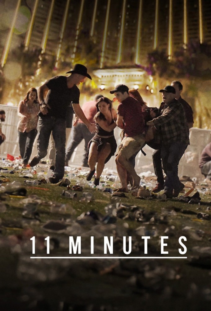 11 Minutes series poster