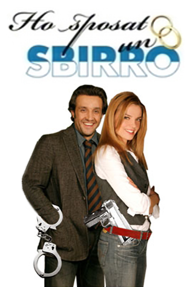 Ho Sposato uno Sbirro series poster
