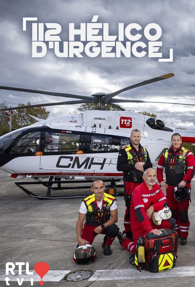112, Hélico d'urgence Image