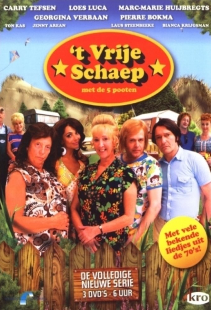 't Vrije Schaep series poster