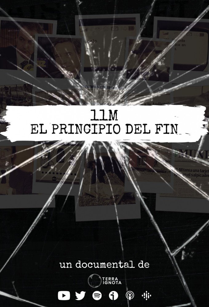 11M: The Beginning of The End series poster