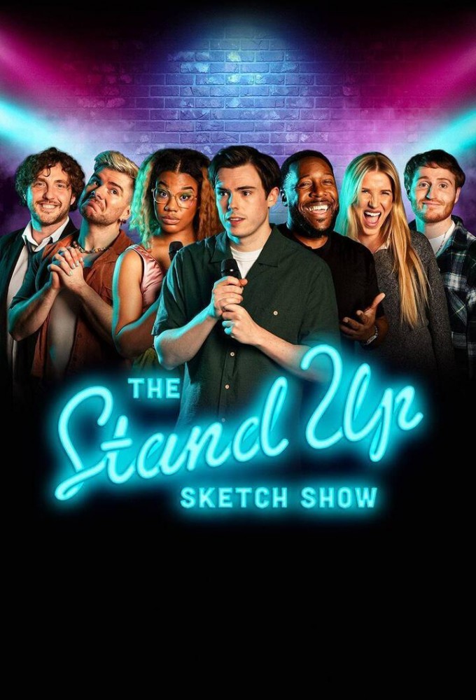 The Stand Up Sketch Show Image