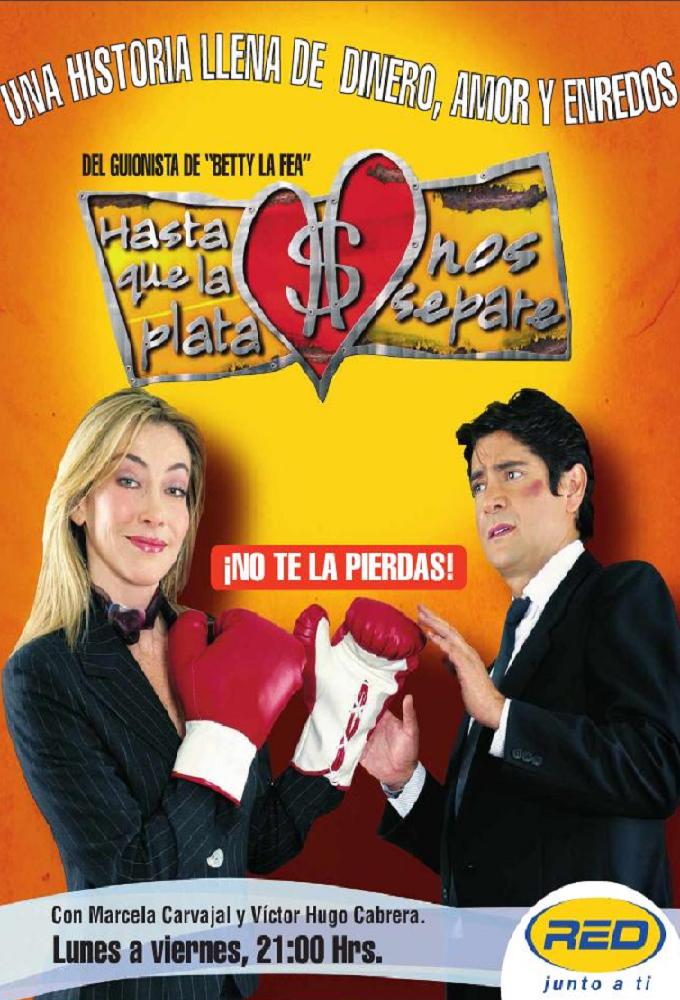 Til Money Do Us Part series poster