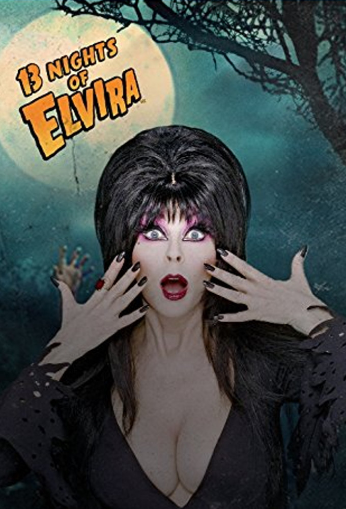 13 Nights of Elvira series poster