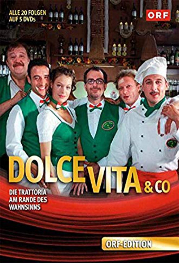 Dolce Vita & Co series poster