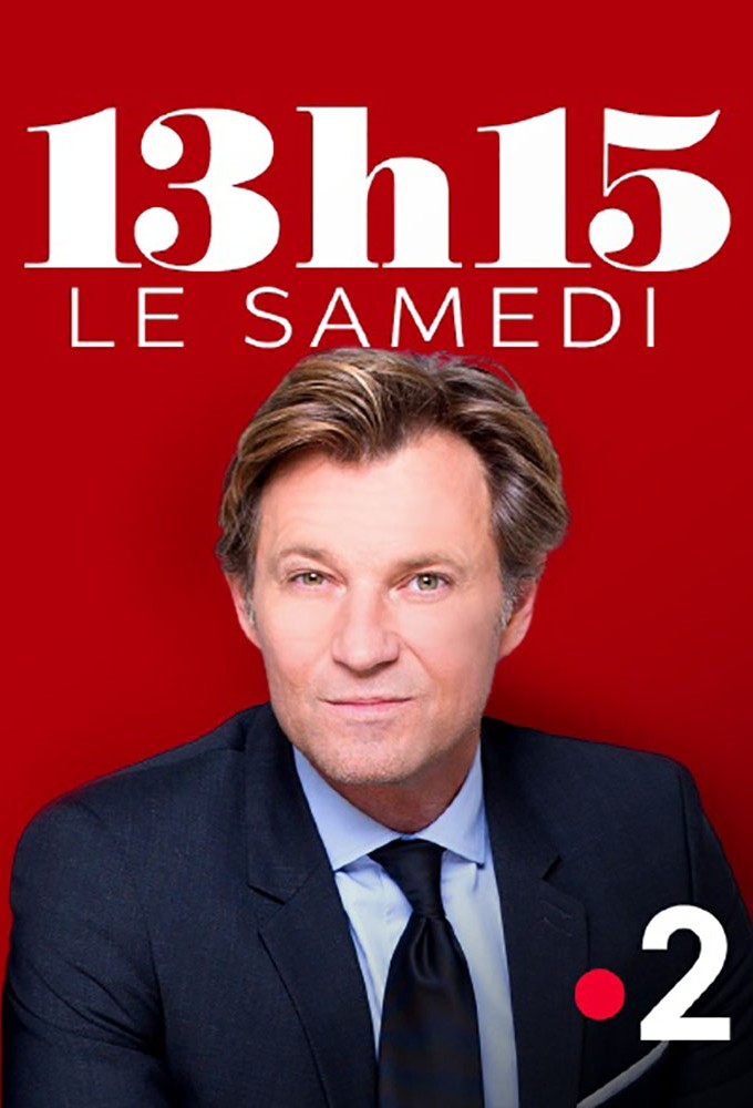 1:15 P.M., Saturday series poster