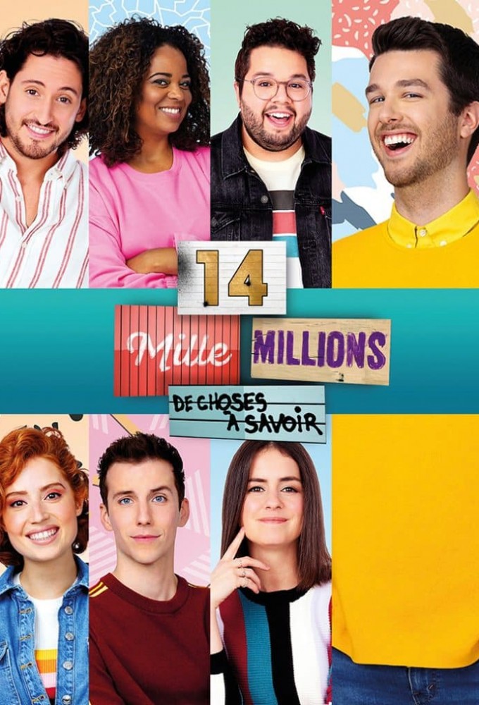 14 mille millions de choses à savoir Image