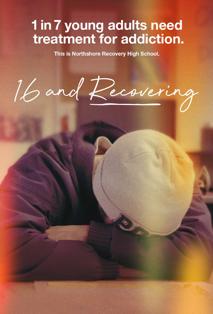 16 and Recovering series poster