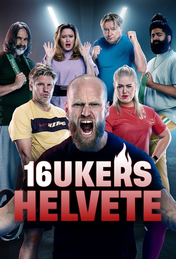 16 ukers helvete Image