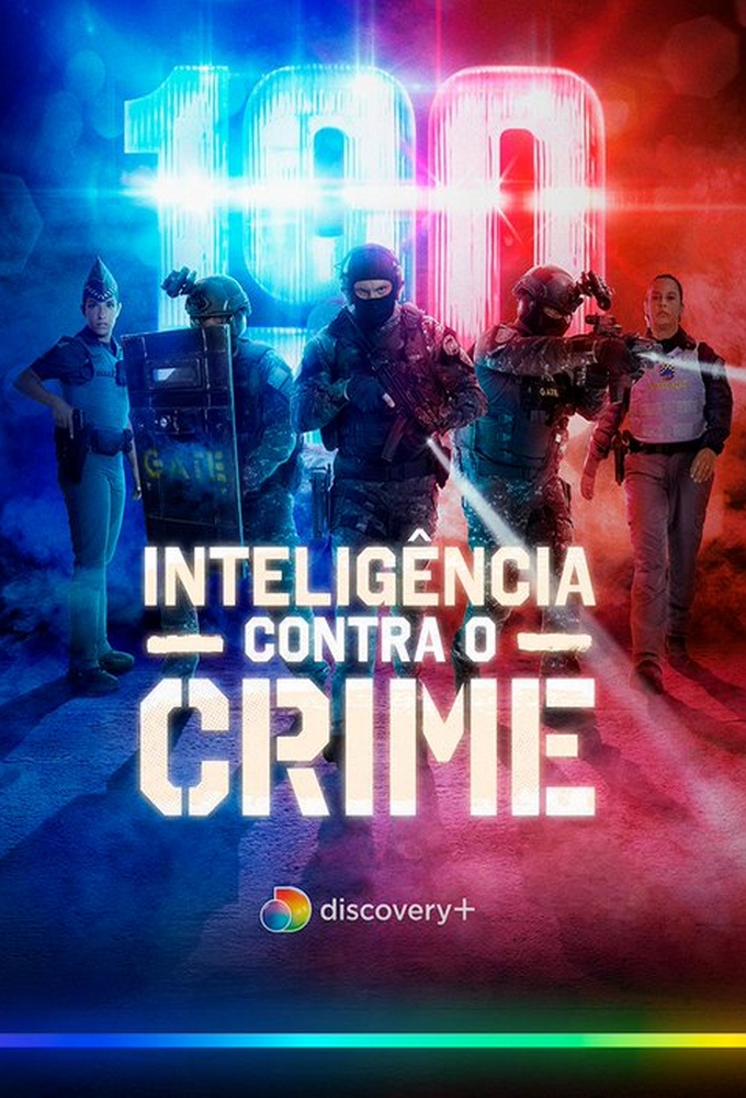190: Intelligence Against Crime series poster