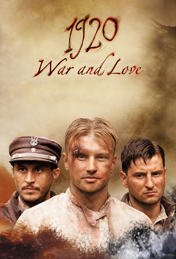 1920. War and Love series poster