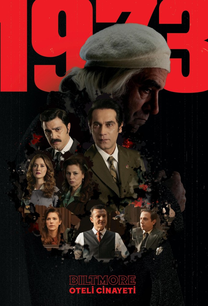 1973 Biltmore Oteli Cinayeti series poster