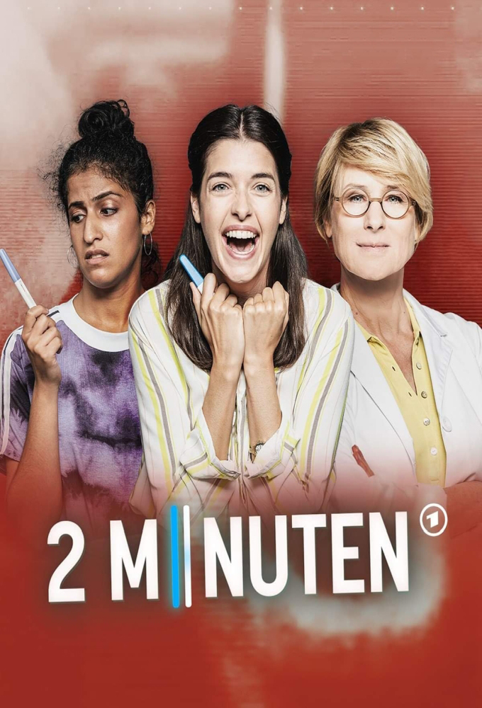 2 Minuten series poster