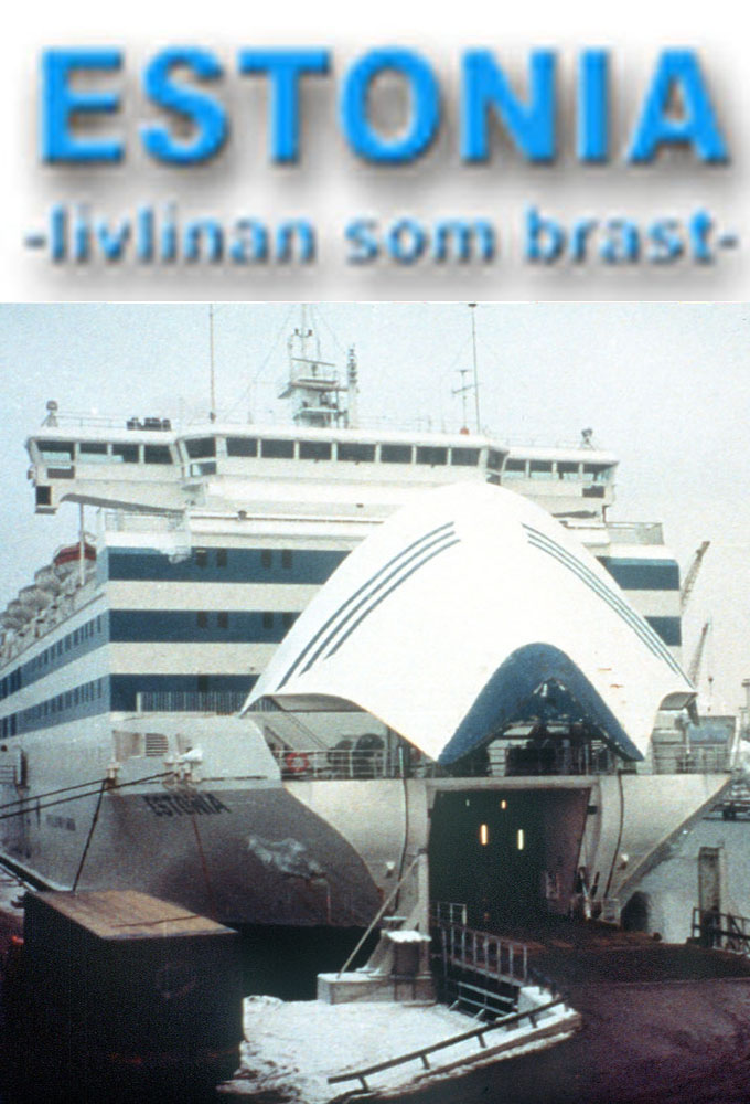 Estonia - Livlinan som brast Image