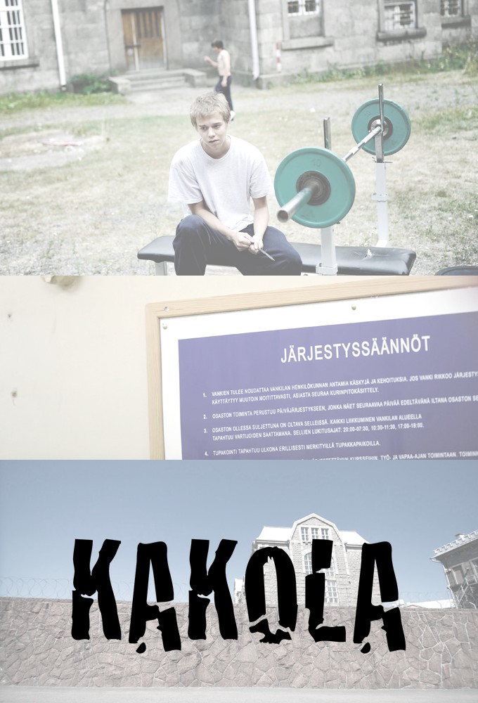 Kakola series poster