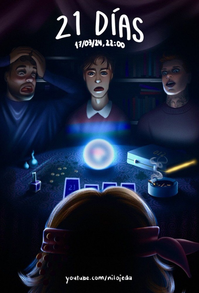 21 Días Image