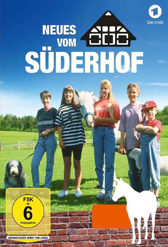 Neues vom Süderhof series poster