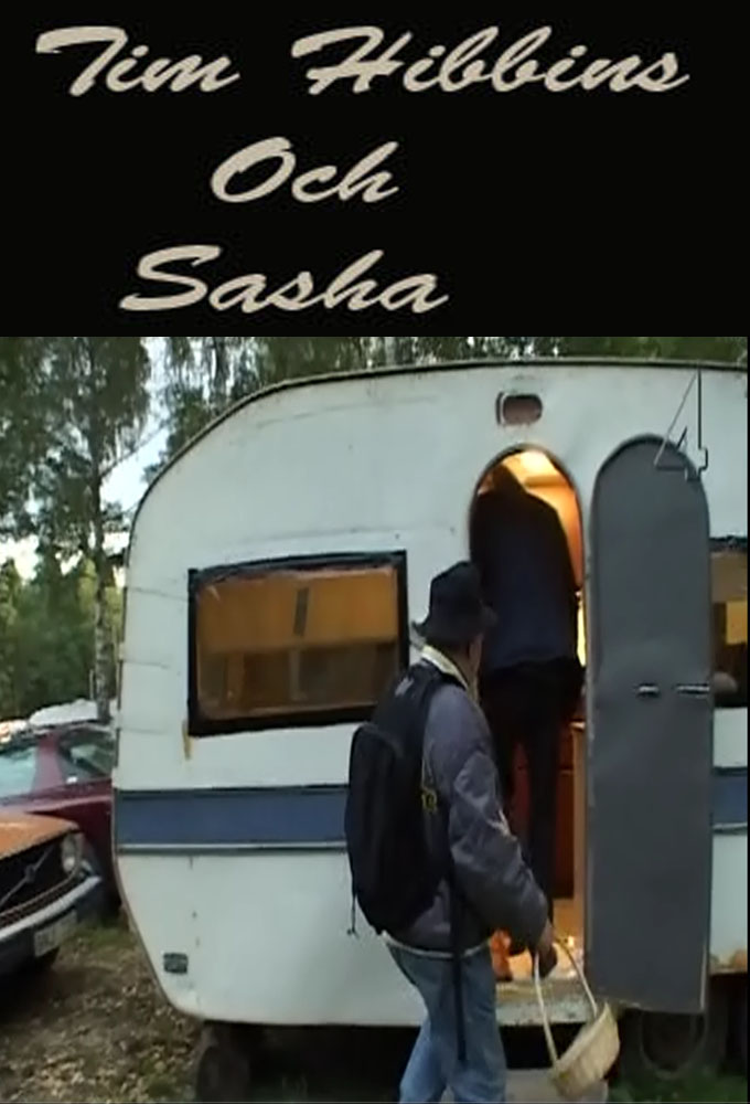 Tim Hibbins och Sasha series poster