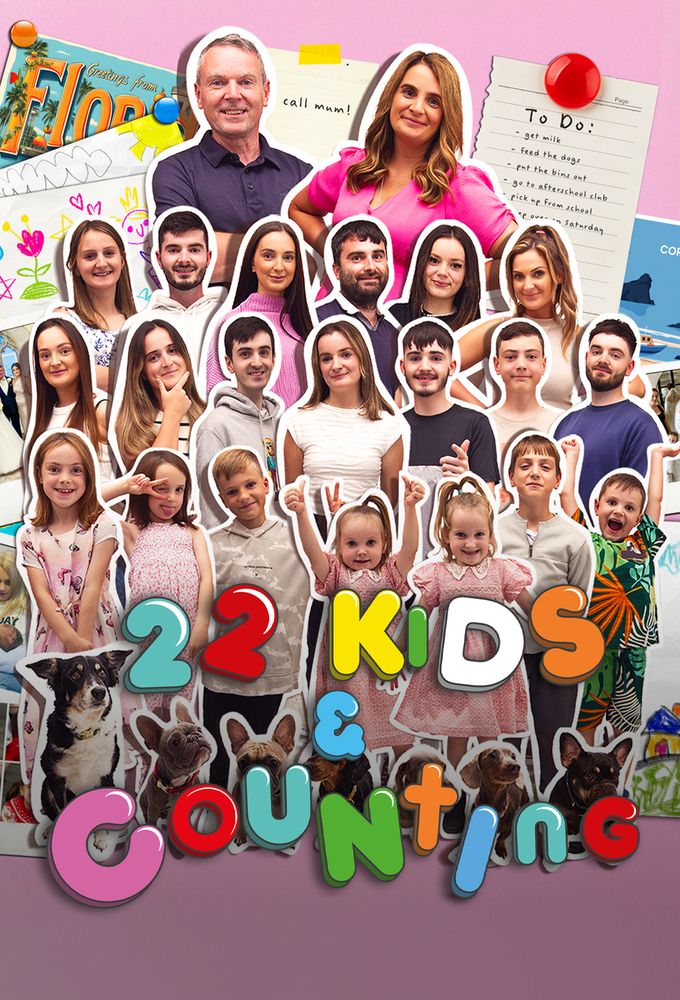 22 Kids & Counting Image