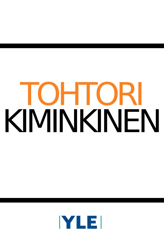 Tohtori Kiminkinen series poster