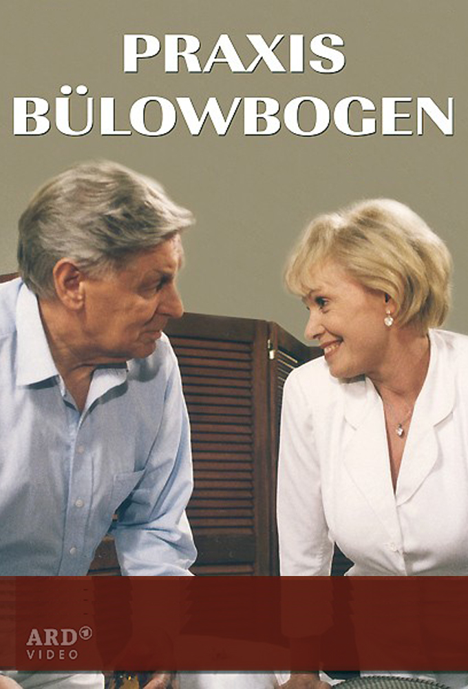 Praxis Bülowbogen series poster