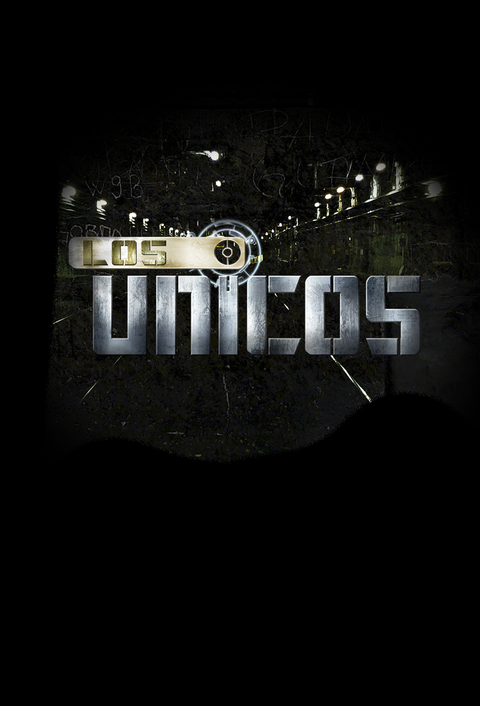 Los únicos series poster