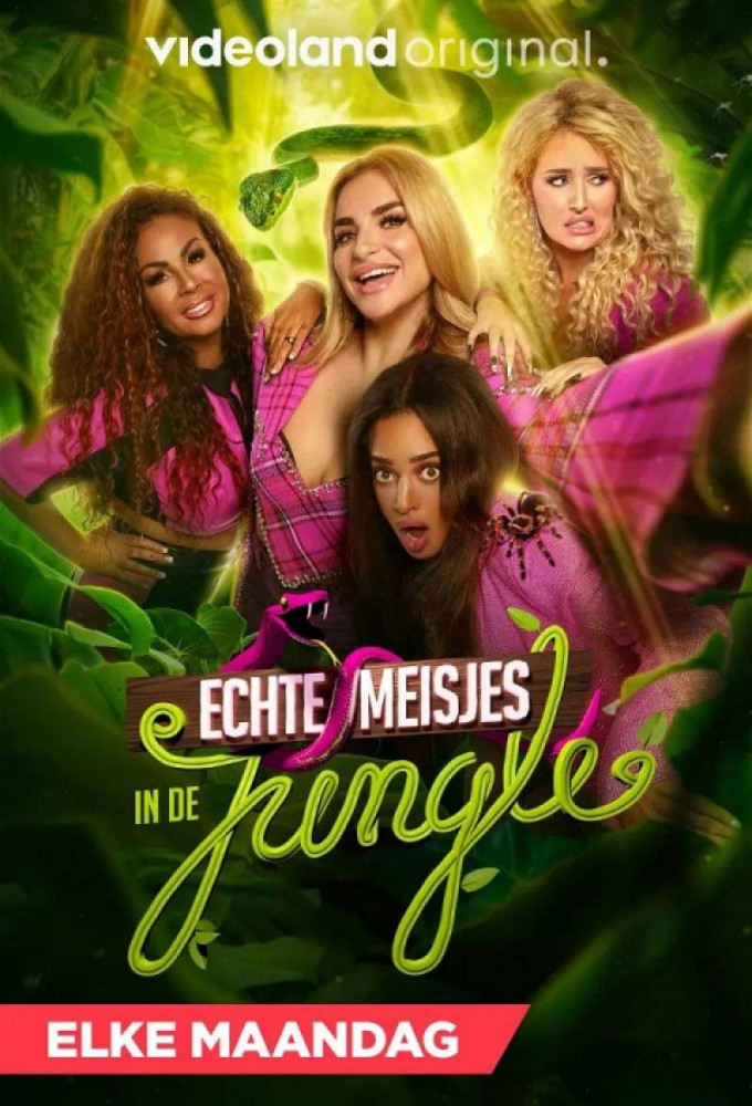 Echte Meisjes in De Jungle (2023) Image