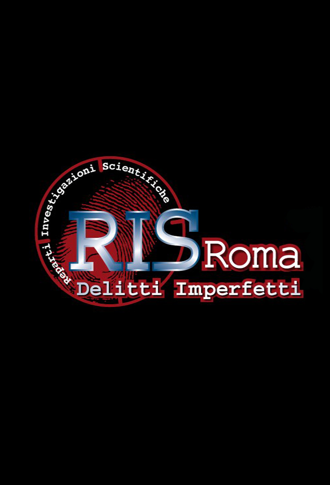 R.I.S. Roma - Delitti Imperfetti series poster