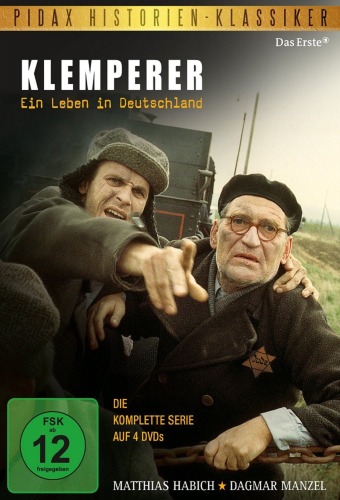 Klemperer – Ein Leben in Deutschland series poster