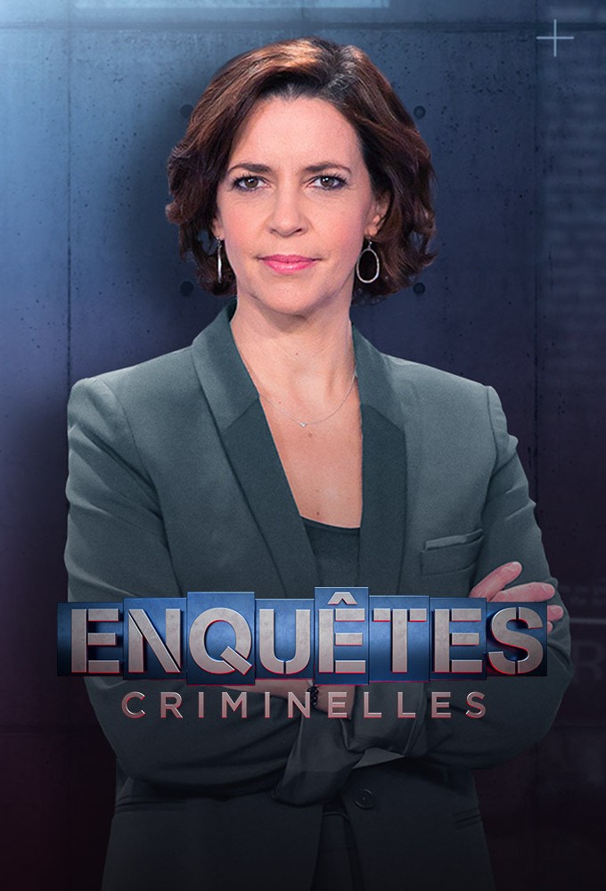 Criminal Investigations series poster