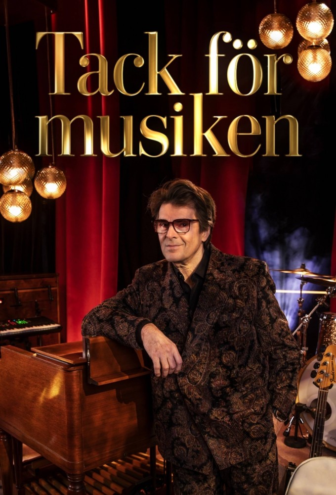 Tack för musiken Image