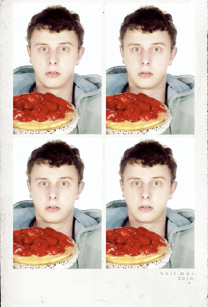 Norman fait des vidéos series poster