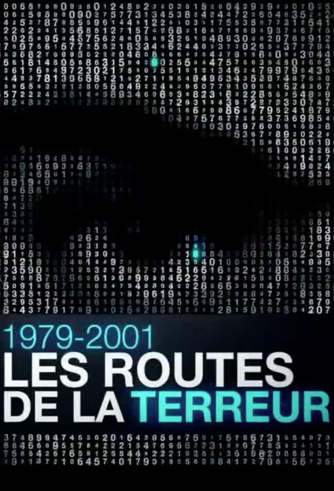 Les Routes de la terreur series poster