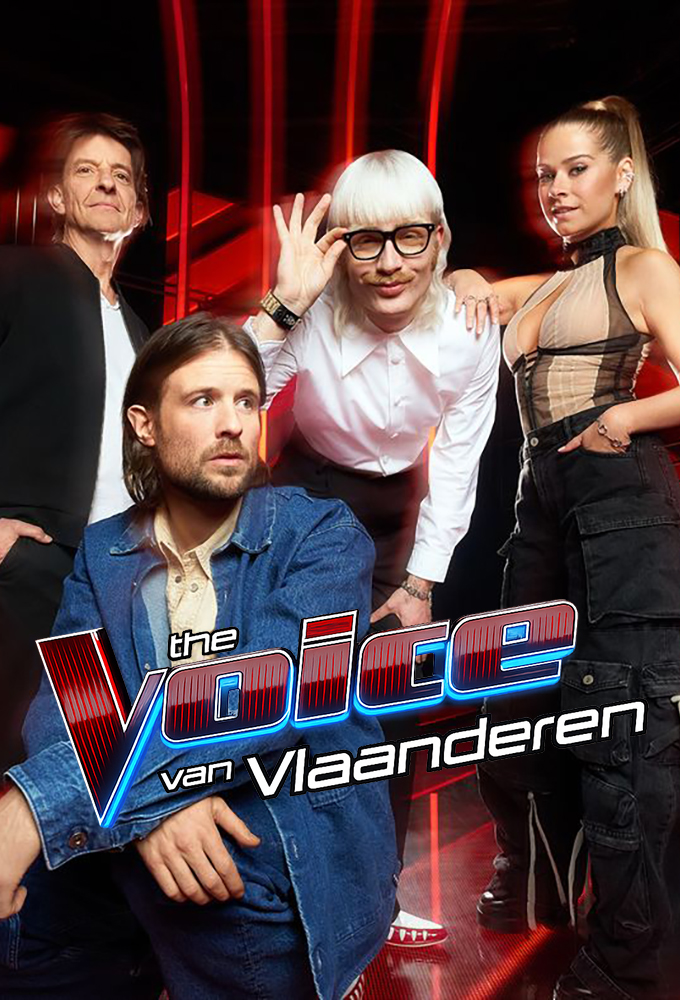 The Voice van Vlaanderen Image