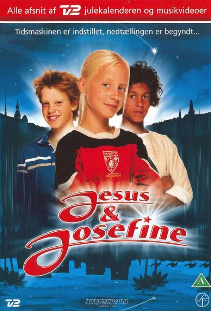 Jesus & Josefine series poster