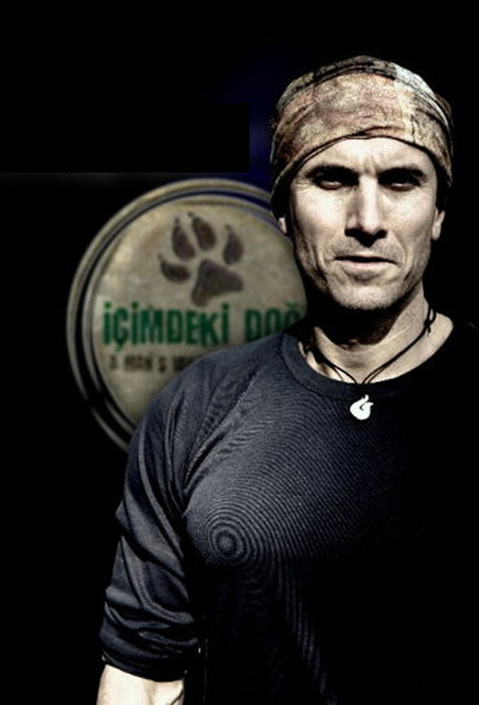 İçimdeki Doğa series poster