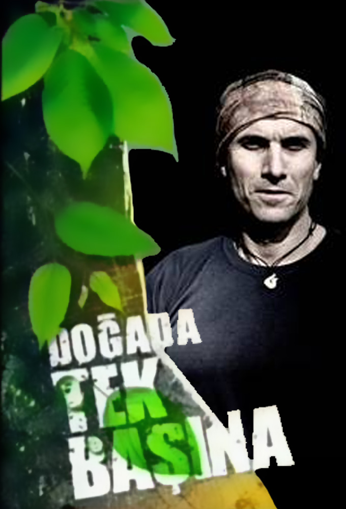 Doğada Tek Başına series poster