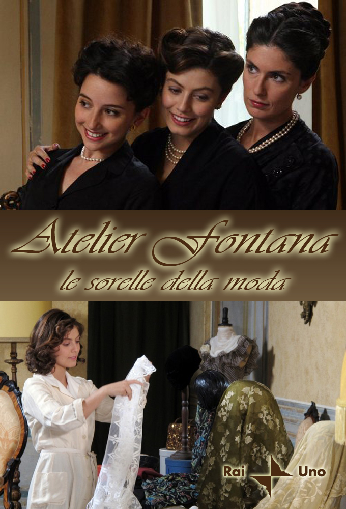 Atelier Fontana-Le Sorelle Della Moda series poster