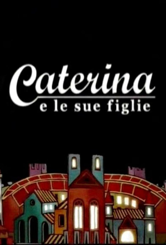 My Daughters series poster