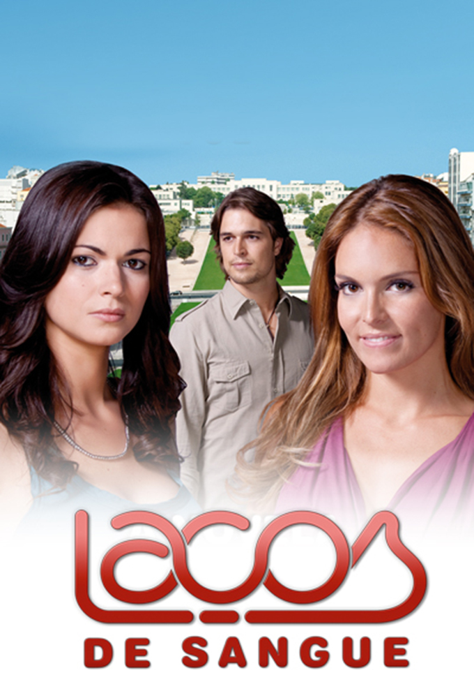 Blood Ties (2010) series poster