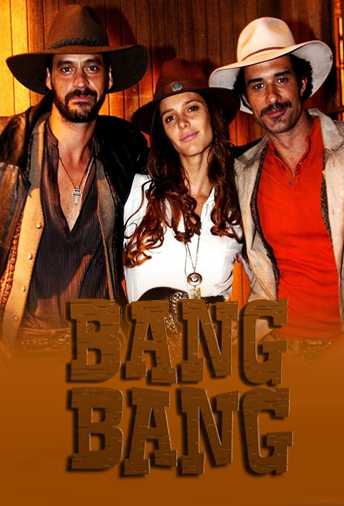 Bang Bang series poster
