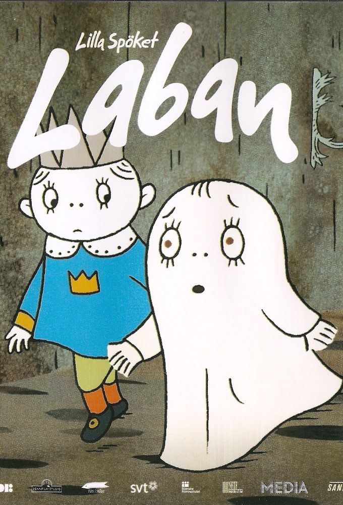 Laban le petit fantôme Image