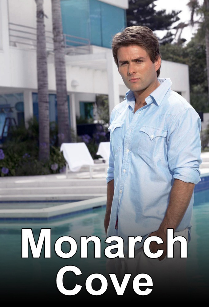 Monarch Cove series poster