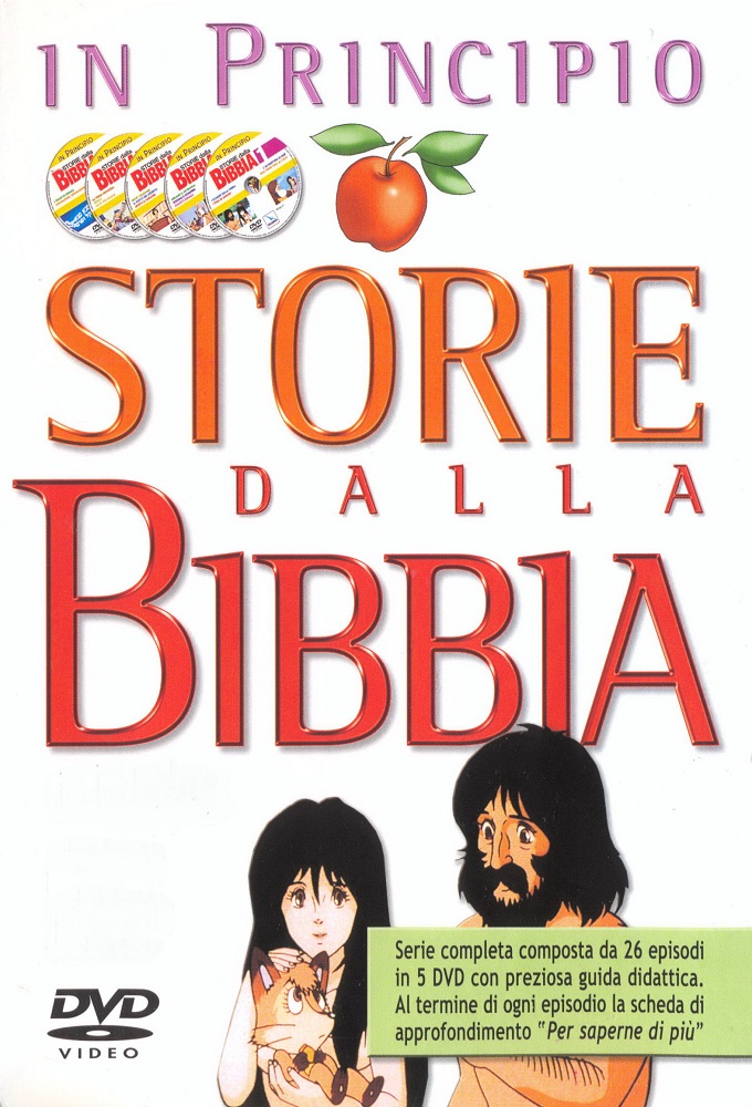 In the Beginning: The Bible Stories series poster