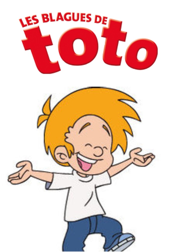 Jokes of Toto series poster