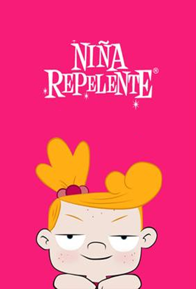 Niña repelente Image