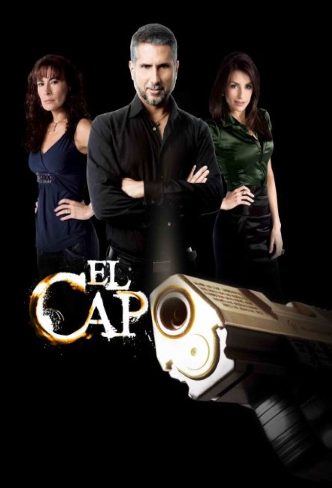 El Capo series poster
