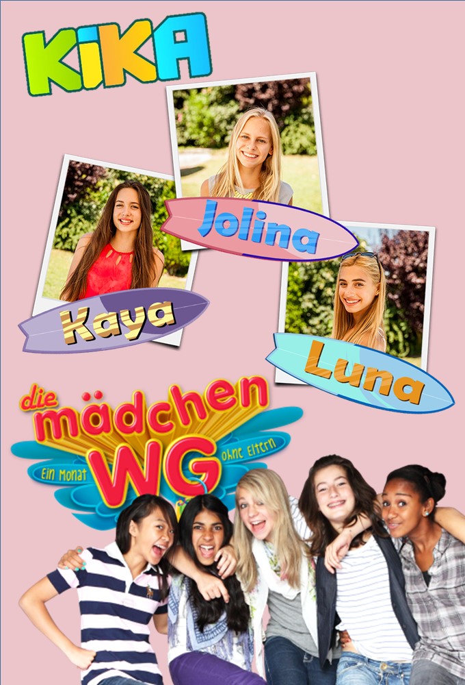 Die Mädchen-WG Image