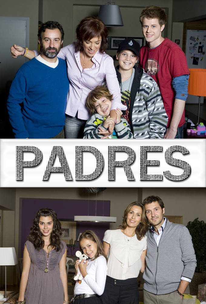 Padres series poster